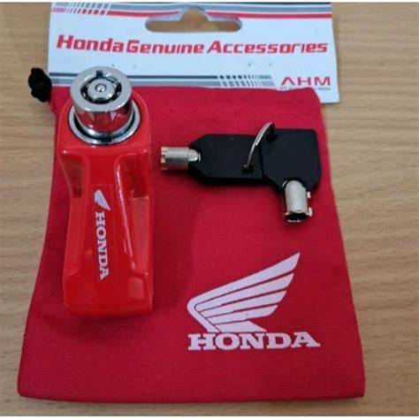 Jual Kunci ganda motor honda original | Shopee Indonesia - raincitystudios.com