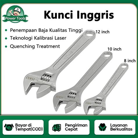 Jual Kunci Inggris Kecil Terbaik - Harga Murah Maret 2026 - raincitystudios.com