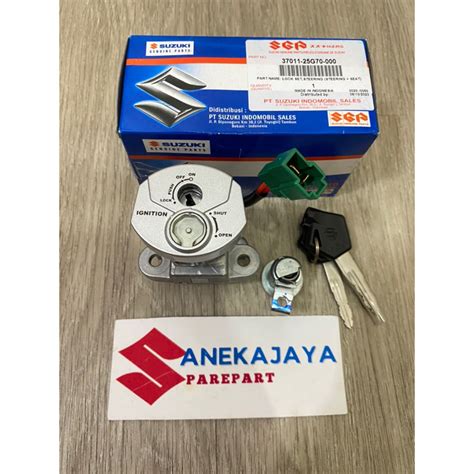 Jual Kunci Kontak Magnet Satria Terbaik - Harga Murah Juni - raincitystudios.com