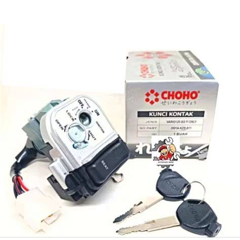 Jual Kunci Kontak Vario Techno Terlengkap - Harga Murah Maret … - raincitystudios.com