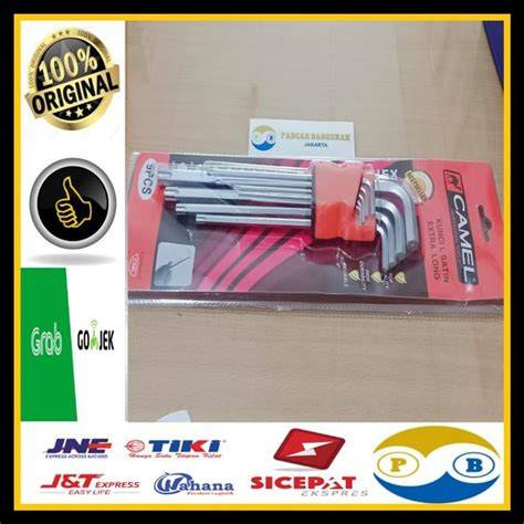 Jual Kunci L 1 Set Camel Original Murah - Harga Diskon Juli 2024 ... - raincitystudios.com