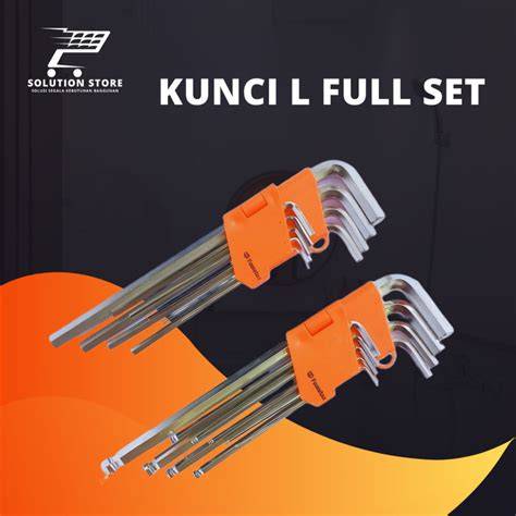 Jual Kunci L Ball Point Terbaik - Harga Murah Maret 2026 ... - raincitystudios.com