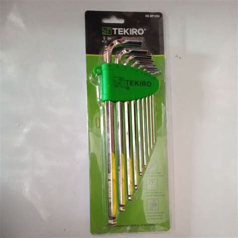 Jual Kunci L Ballpoint Tekiro Terbaik - Harga Murah … - raincitystudios.com