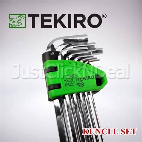 Jual Kunci L Tekiro Ballpoint Original Murah - Harga Diskon … - raincitystudios.com