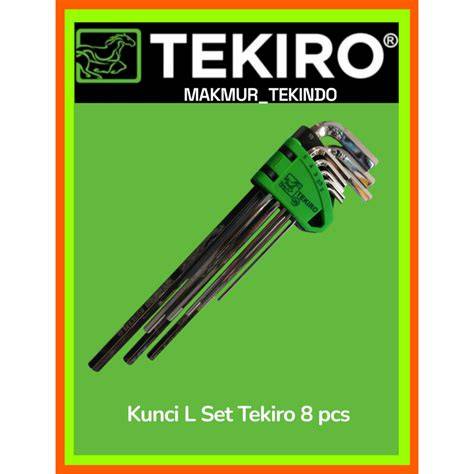 Jual Kunci L Tekiro Set Terbaik - Harga Murah Maret … - raincitystudios.com