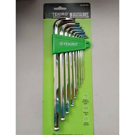 Jual Kunci L Tekiro Terbaik - Harga Murah Maret 2026 … - raincitystudios.com