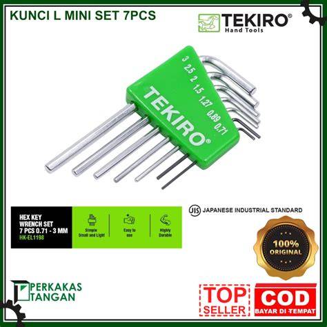 Jual Kunci L Tekiro Terbaru - Harga Murah - raincitystudios.com