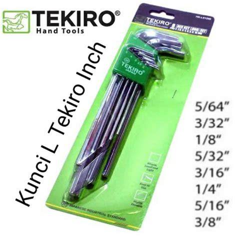 Jual Kunci L Tekiro Terlengkap & Harga Terbaru Maret … - raincitystudios.com