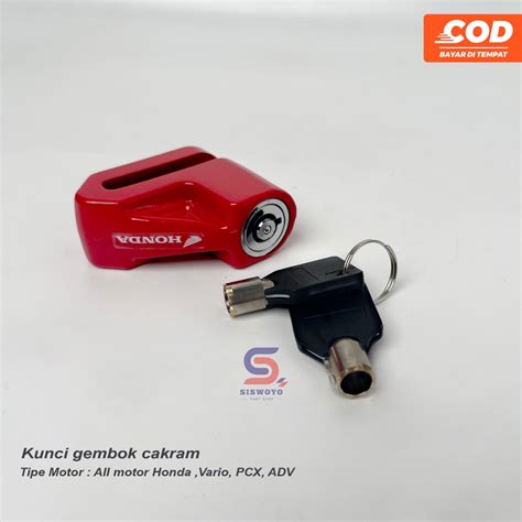 Jual Kunci Motor Anti Maling Terlengkap - Harga Murah Maret - raincitystudios.com