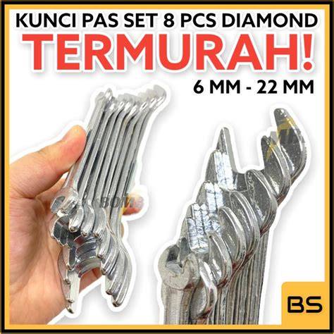 Jual Kunci Pas Set 6 32 Mm Original Murah - Harga … - raincitystudios.com