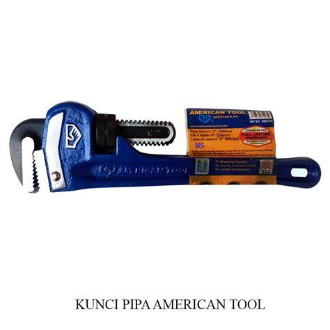 Jual Kunci Pipa 12 American Tool Murah & Terbaik - Harga Terbaru ... - raincitystudios.com