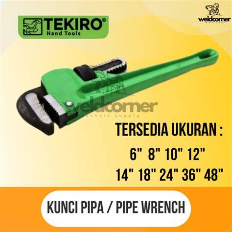 Jual Kunci Pipa Tekiro 12 Murah - Harga Terbaru 2020 - raincitystudios.com
