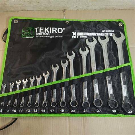 Jual Kunci Ring Pas Set Tekiro Terbaik - Harga Murah Februari 2026 ... - raincitystudios.com