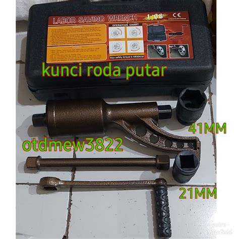 Jual Kunci Roda Putar Terbaik - Harga Murah Maret 2026 & Cicil 0% - raincitystudios.com