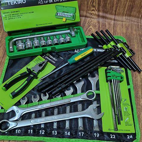 Jual Kunci Set Tekiro Terbaik - Harga Murah Maret 2026 & Cicil 0% - raincitystudios.com