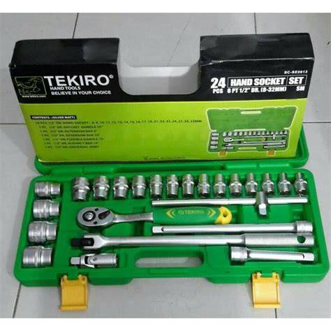 Jual Kunci Shock Tekiro Terlengkap & Harga Terbaru … - raincitystudios.com