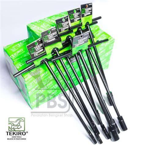 Jual Kunci T Tekiro Terbaik - Harga Murah Maret 2026 & Cicil 0 - raincitystudios.com