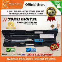 Jual Kunci Torsi Digital Terbaik - Harga Murah Maret 2026 - raincitystudios.com
