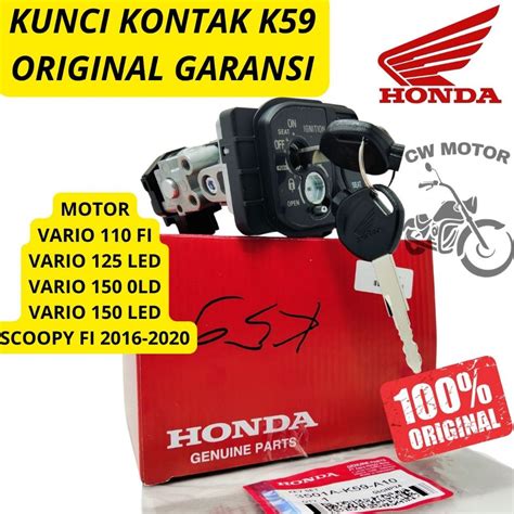 Jual Kunci Vario 110 Terlengkap - Harga Murah Desember 2025 - raincitystudios.com