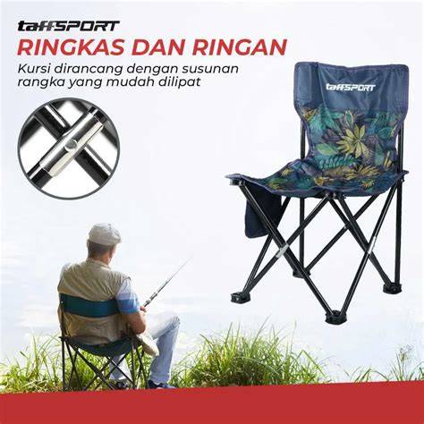 Jual Kursi Lipat Pancing Terbaik - Harga Murah Februari ... - raincitystudios.com