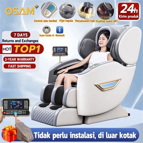 Jual Kursi Pijat Listrik Terlengkap - Harga Murah Maret ... - raincitystudios.com