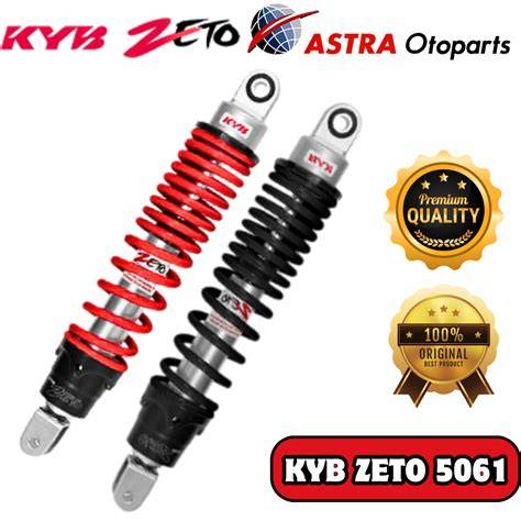 Jual KYB Zeto Terlengkap & Harga Terbaru Maret 2026 | Shopee … - raincitystudios.com