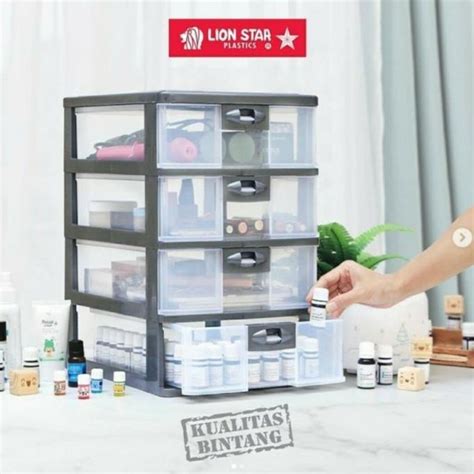 Jual Laci Susun Plastik Terbaik - Harga Murah Maret 2026 - raincitystudios.com