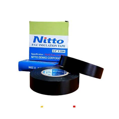 Jual Lakban Nitto Terbaik - Harga Murah Maret 2026 & Cicil 0% - raincitystudios.com