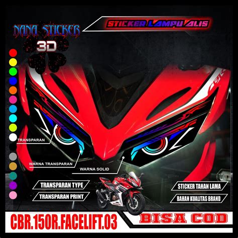 Jual Lampu Alis Cbr Terlengkap - Harga Murah Maret 2026 - raincitystudios.com