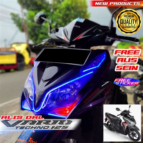 Jual Lampu Alis Vario Terlengkap & Harga Terbaru Desember 2025 - raincitystudios.com