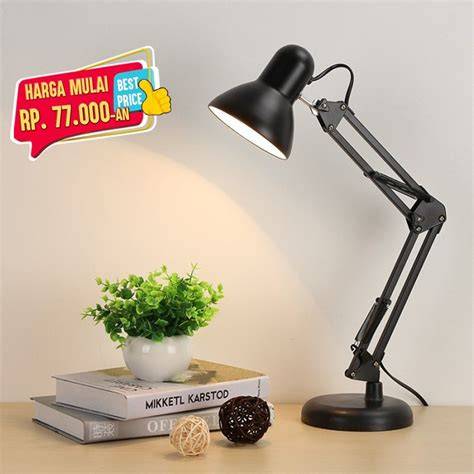 Jual Lampu Belajar Arsitek Terlengkap - Daftar Harga … - raincitystudios.com