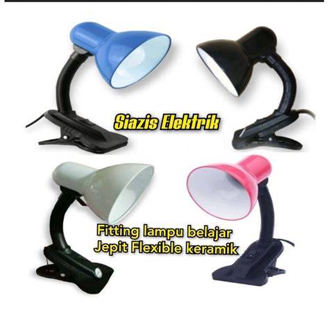 Jual Lampu Belajar Jepit Terlengkap - Daftar Harga Maret ... - raincitystudios.com