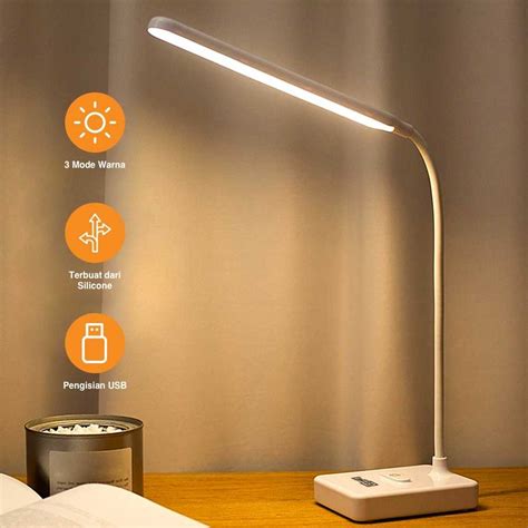 Jual Lampu Belajar Meja Terlengkap - Daftar Harga Maret - raincitystudios.com