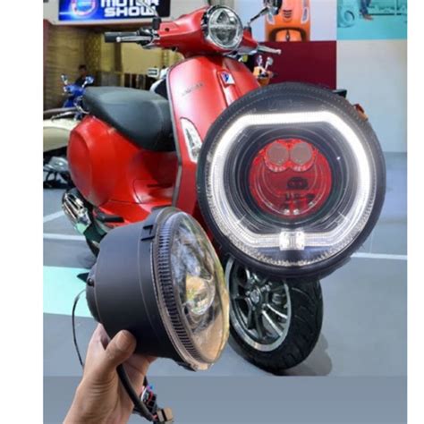 Jual Lampu Depan Vespa Lx Terlengkap - Harga Murah Maret - raincitystudios.com