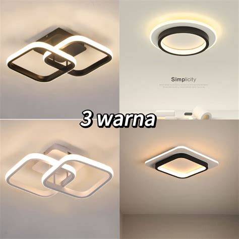 Jual Lampu Hias Led Plafon Terbaik - Harga Murah Maret 2026 - raincitystudios.com