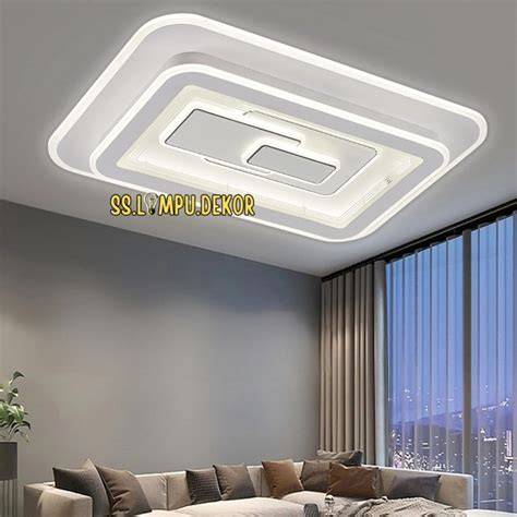 Jual Lampu Hias Plafon Terbaik - Harga Murah Maret 2026 - raincitystudios.com