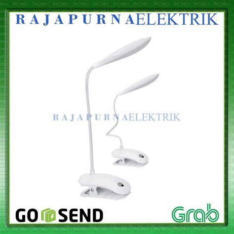 Jual Lampu Led Belajar Jepit Terlengkap - Daftar Harga Maret 2026 ... - raincitystudios.com