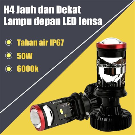 Jual Lampu Led H4 Mobil Terlengkap - Harga Murah Maret 2026 - raincitystudios.com