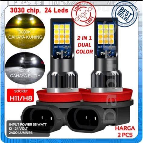 Jual Lampu Led Mobil H11 Terlengkap - Harga Murah Februari - raincitystudios.com