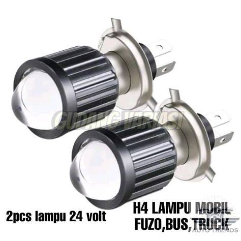 Jual Lampu Led Mobil H4 Terbaru - Harga Murah - raincitystudios.com