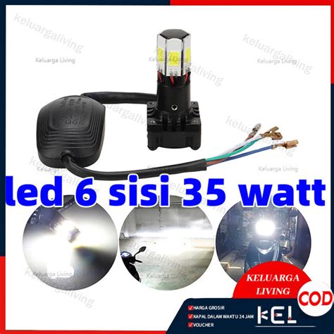 Jual Lampu Led Motor 35 Watt Terlengkap - Harga Murah Maret - raincitystudios.com