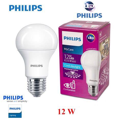 Jual Lampu Led Philips 12 Watt Murah & Terbaik - Harga ... - raincitystudios.com