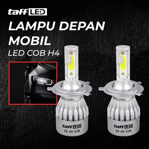 Jual Lampu Led Utama Mobil Terlengkap - Harga Murah Maret - raincitystudios.com