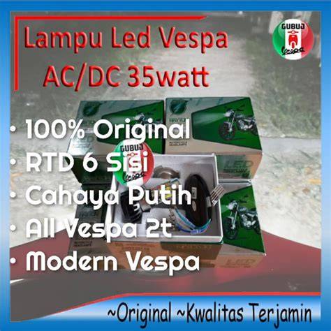 Jual lampu led vespa px Harga Terbaik & Termurah Maret 2026 - raincitystudios.com
