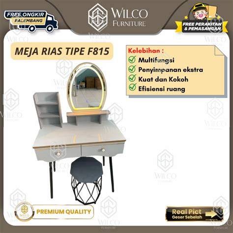 Jual Lampu Meja Rias Murah & Terbaik - Harga Terbaru Maret 2026 - raincitystudios.com