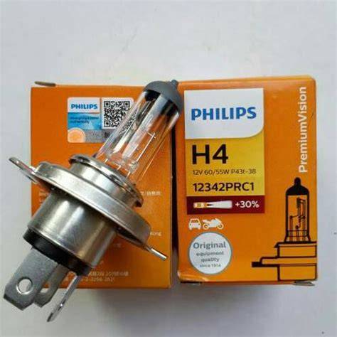 Jual Lampu Mobil Philips H4 Terlengkap - Harga Murah Maret - raincitystudios.com