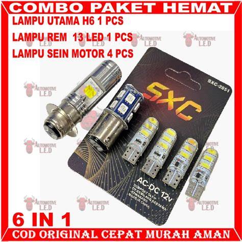 Jual lampu motor Harga Terbaik & Termurah Maret 2026 | Shopee … - raincitystudios.com