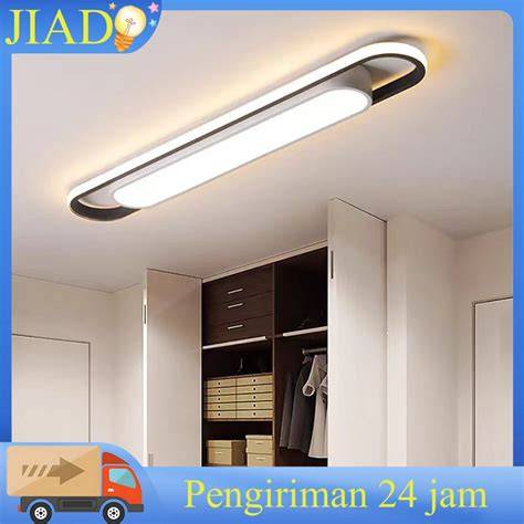 Jual Lampu Plafon Panjang Terlengkap - Harga Murah Maret - raincitystudios.com