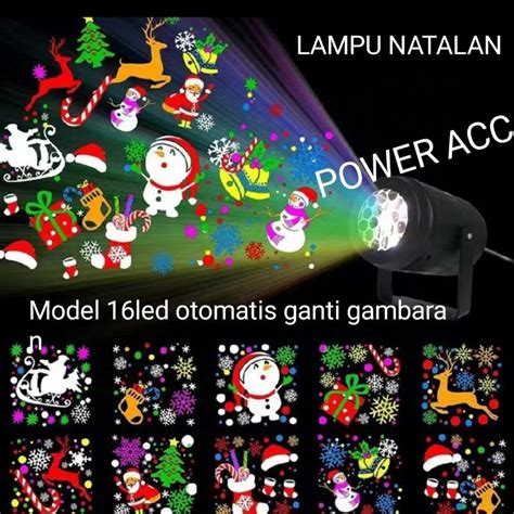 Jual Lampu Proyeksi Original Murah - wintechmobiles.com