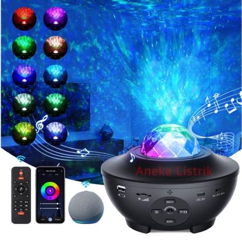 Jual Lampu Proyektor Langit Malam Berbintang ... - Shopee Indonesia - wintechmobiles.com